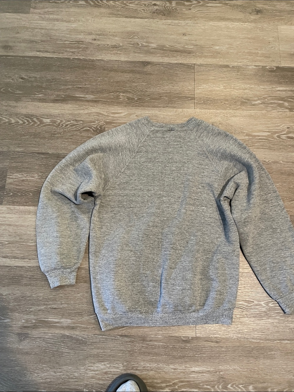 Vintage Super Weights by Russell Ireland Crewneck Sweatshirt from 1980’s - Picture 5 of 5
